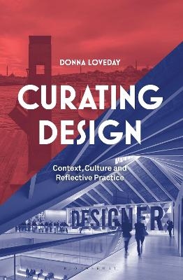 Curating Design - Donna Loveday