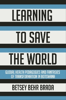 Learning to Save the World - Betsey Behr Brada