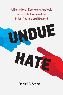 Undue Hate - Daniel F. Stone