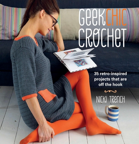 Geek Chic Crochet - Nicki Trench