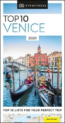 DK Top 10 Venice -  DK Travel