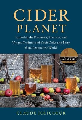 Cider Planet - Claude Jolicoeur