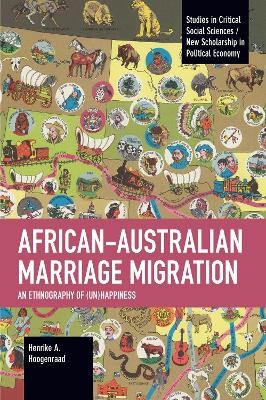 African-Australian Marriage Migration - Henrike A. Hoogenraad