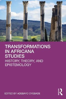 Transformations in Africana Studies - 