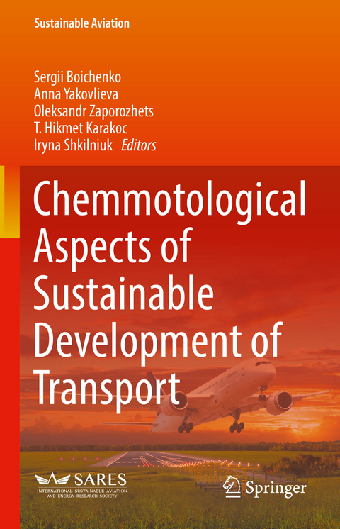 Chemmotological Aspects of Sustainable Development of Transport - 