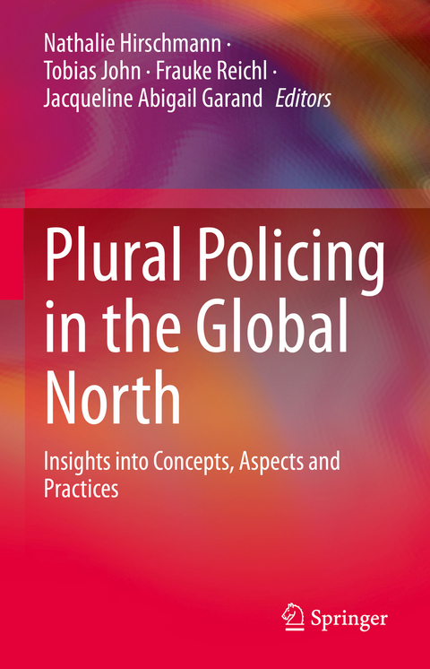 Plural Policing in the Global North - 