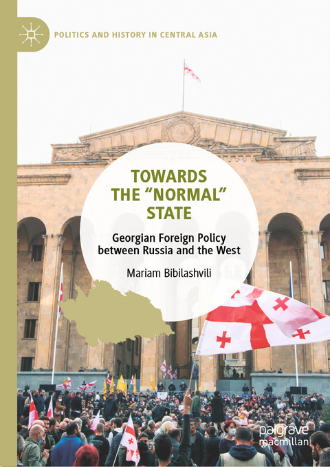 Towards the “Normal” State - Mariam Bibilashvili