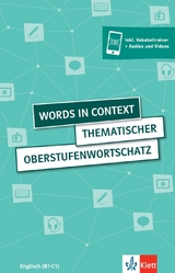 Words in context - Louise Carleton-Gertsch