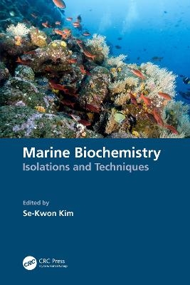 Marine Biochemistry - 