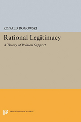 Rational Legitimacy - Ronald Rogowski