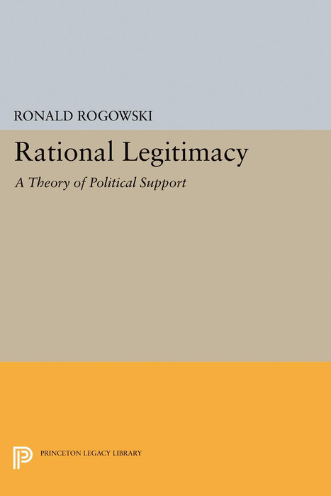 Rational Legitimacy - Ronald Rogowski