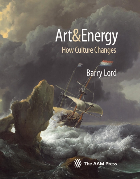 Art & Energy -  Barry Lord