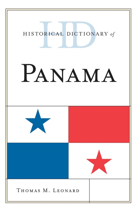 Historical Dictionary of Panama -  Thomas M. Leonard