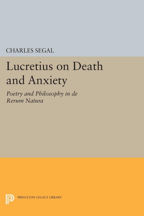 Lucretius on Death and Anxiety -  Charles Segal