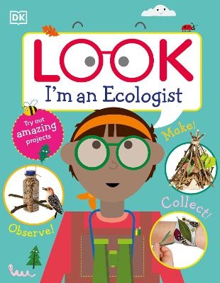 Look I'm an Ecologist -  Dk