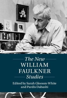 The New William Faulkner Studies - 