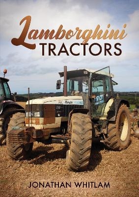 Lamborghini Tractors - Jonathan Whitlam