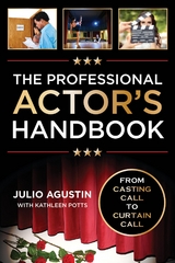 Professional Actor's Handbook -  Julio Agustin