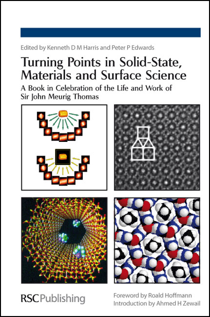 Turning Points in Solid-State, Materials and Surface Science - 