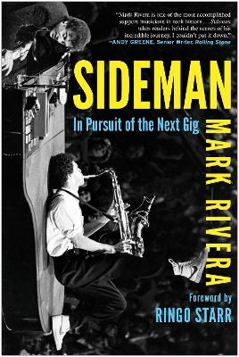 Sideman - Mark Rivera