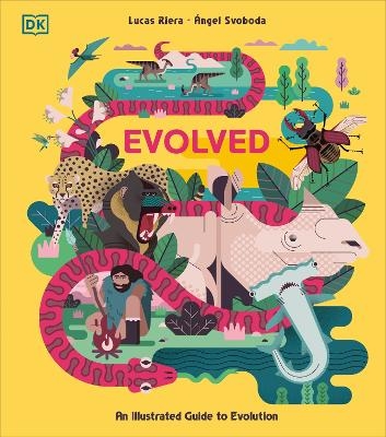 Evolved - Lucas Riera