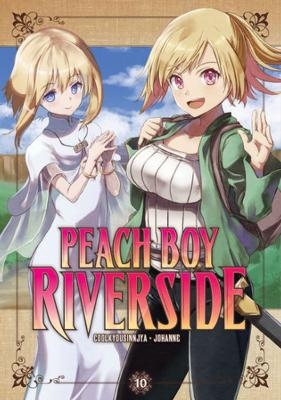 Peach Boy Riverside 10 -  Coolkyousinnjya