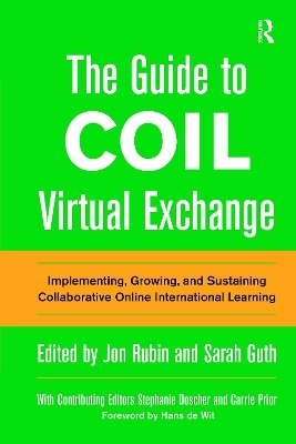 The Guide to COIL Virtual Exchange - 