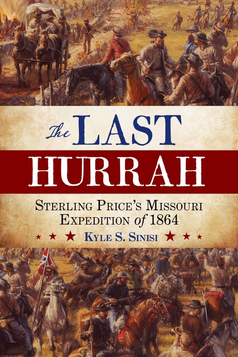 Last Hurrah -  Kyle Sinisi