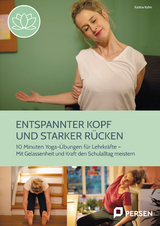 Entspannter Kopf und starker Rücken - Katina Kuhn