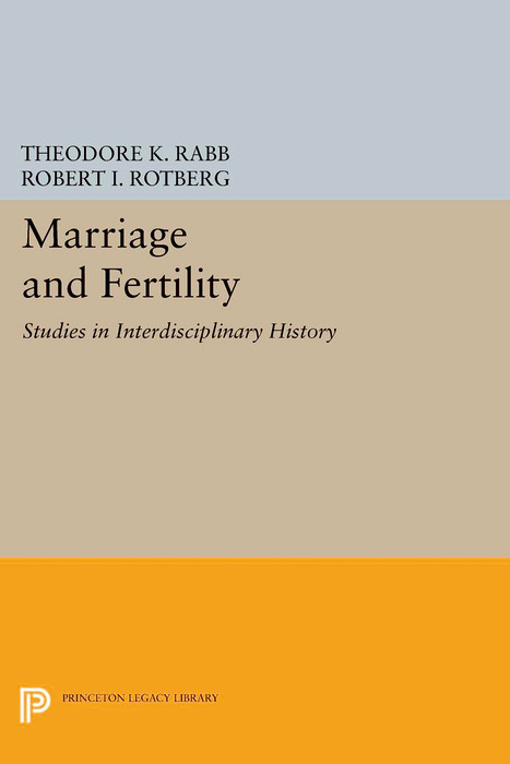 Marriage and Fertility - 