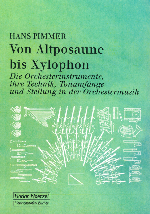 Von Altposaune bis Xylophon. - Hans Pimmer