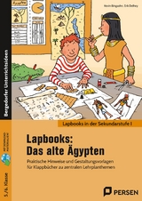 Lapbooks: Das alte Ägypten - Kevin Bingsohn, Erik Delhey