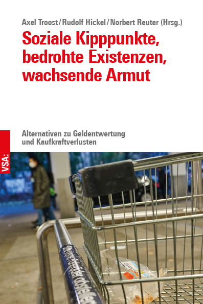 Soziale Kipppunkte, bedrohte Existenzen, wachsende Armut - Norbert Reuter