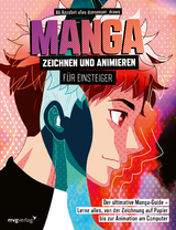 Manga zeichnen und animieren für Einsteiger - Ali Amrabet