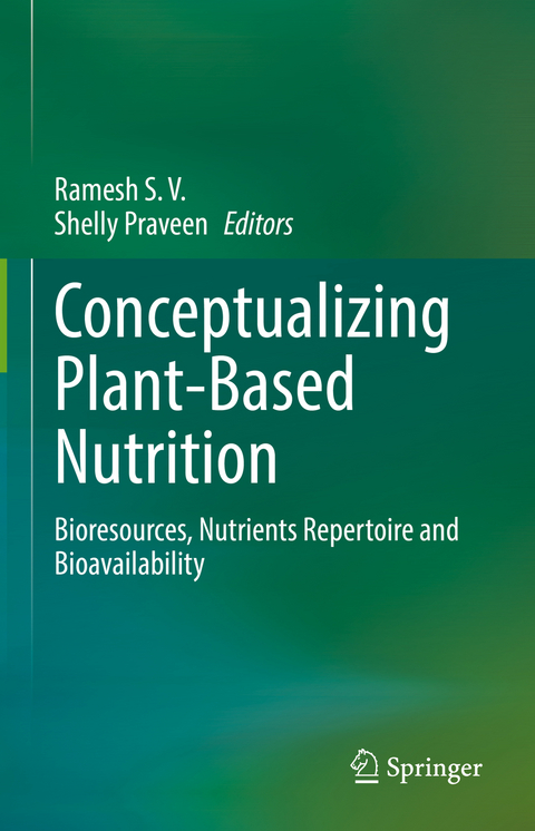 Conceptualizing Plant-Based Nutrition - 