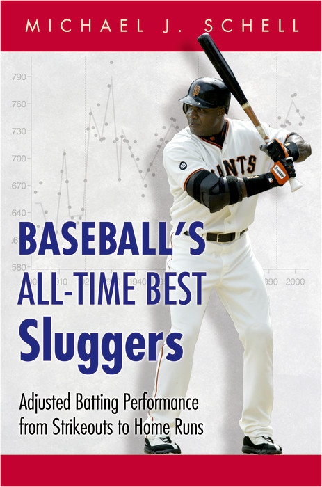 Baseball's All-Time Best Sluggers -  Michael J. Schell