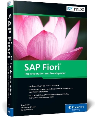 SAP Fiori - Souvik Roy, Aleksander Debelic, Gairik Acharya