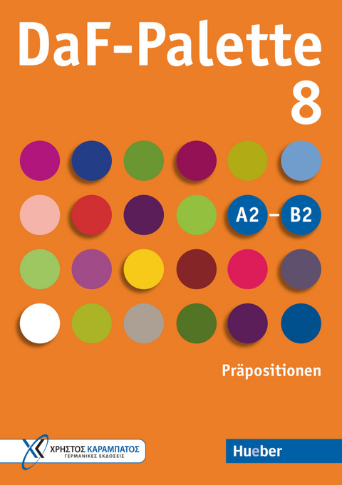 DaF-Palette 8: Präpositionen - Eleni Frangou