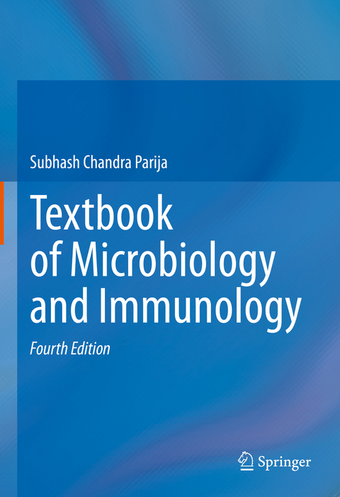 Textbook of Microbiology and Immunology - Subhash Chandra Parija