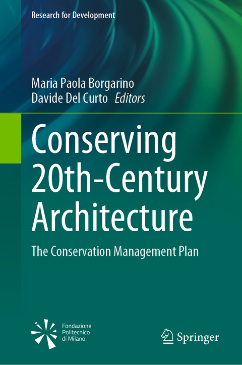 Conserving 20th-Century Architecture - 