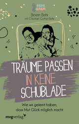 Träume passen in keine Schublade - Bjoern Behr