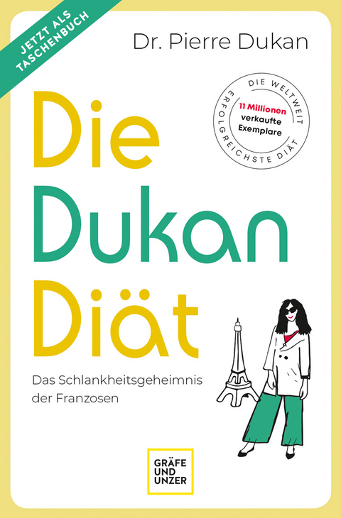 Die Dukan Diät - Pierre Dukan