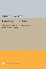 Finding the Mean - Stephen G. Salkever