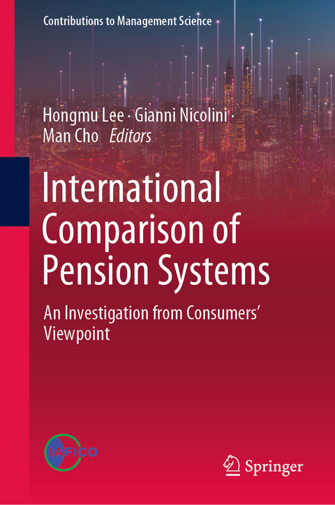 International Comparison of Pension Systems - 