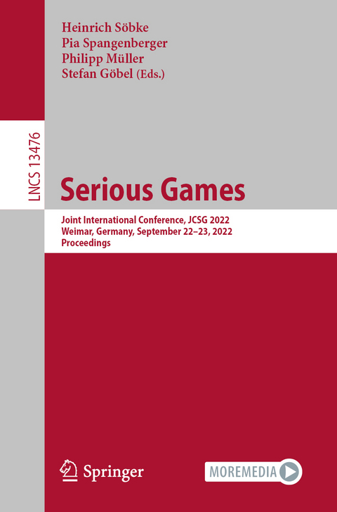 Serious Games - 