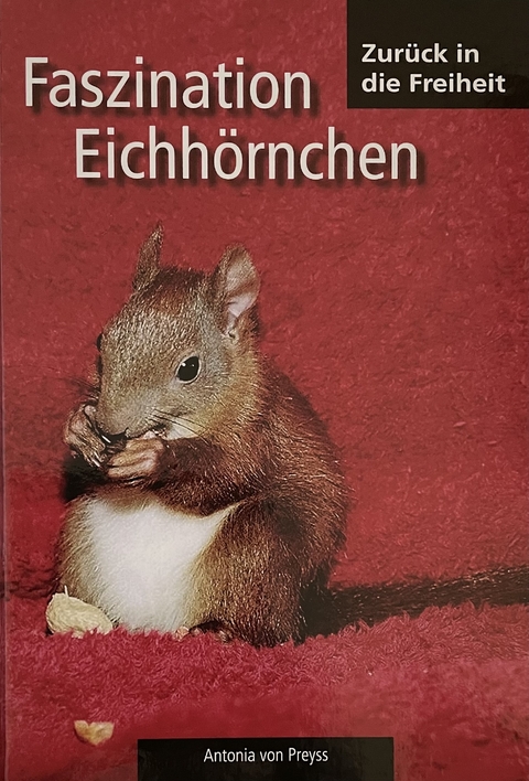 Faszination Eichhörnchen - Antonia von Preyss