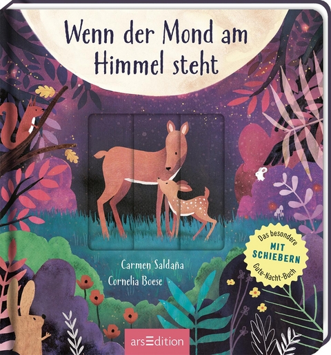 Wenn der Mond am Himmel steht - Cornelia Boese