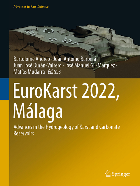 EuroKarst 2022, Málaga - 