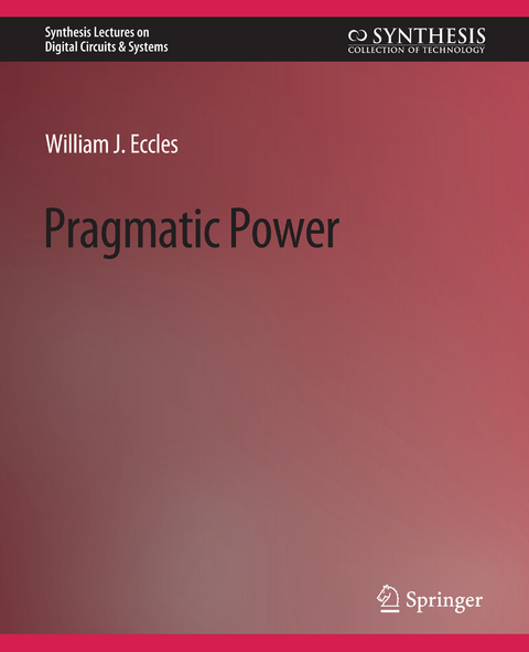 Pragmatic Power - William Eccles