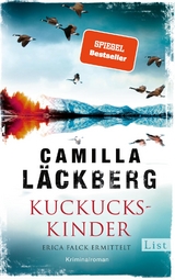 Kuckuckskinder - Camilla Läckberg